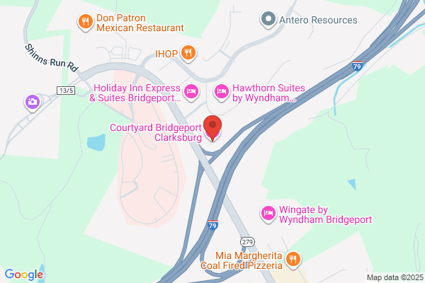 Courtyard by Marriott Bridgeport Clarksburg