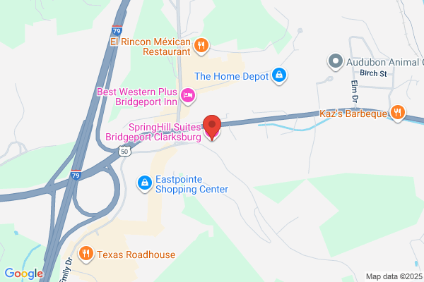 SpringHill Suites by Marriott Bridgeport Clarksburg