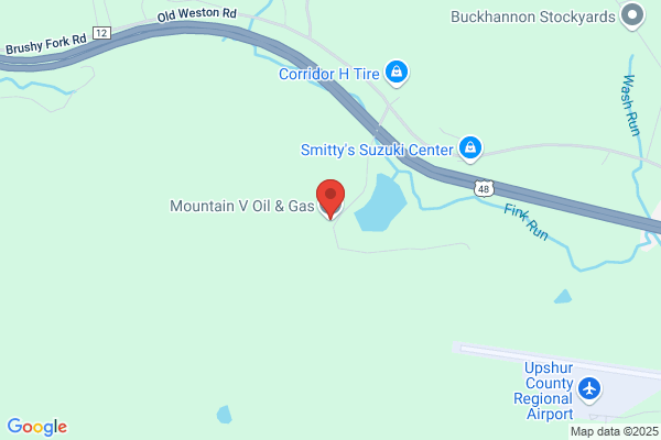 Mountain V Oil & Gas Inc