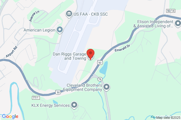 Dan Riggs Garages & Towing