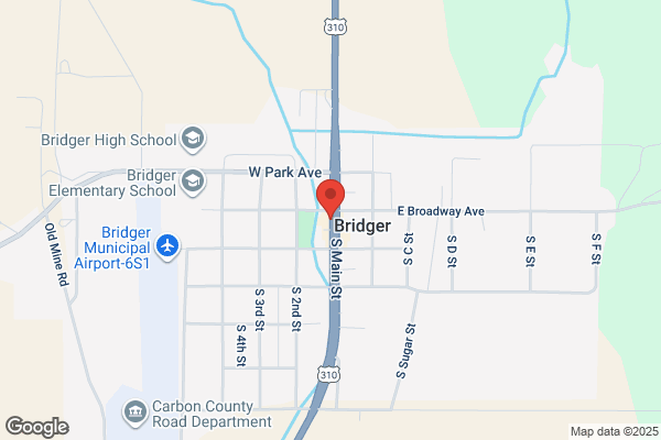 Bridger Cafe & Casino