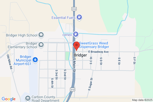 Bridger City of