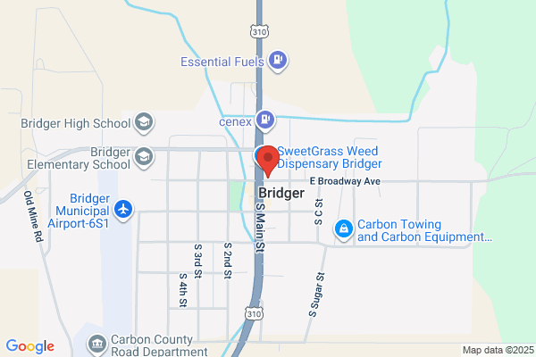 Bridger City of, Public Library