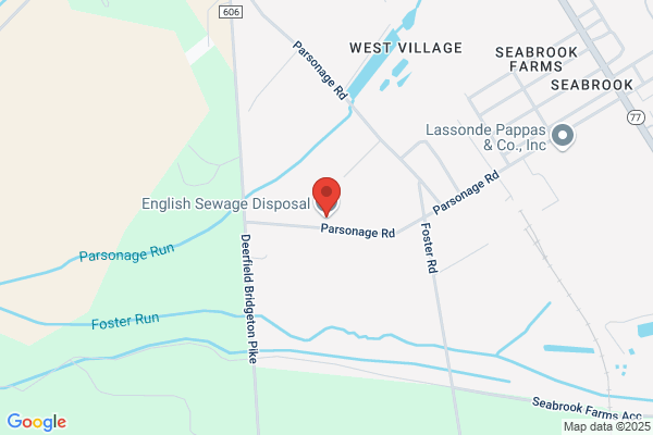 English Sewage Disposal Inc