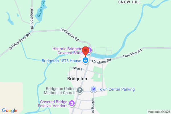 Bridgeton Mill