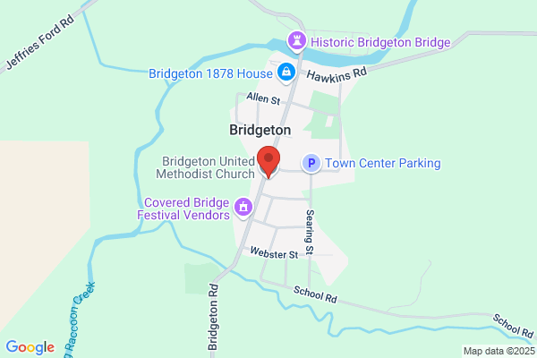 Bridgeton United Methodist Church