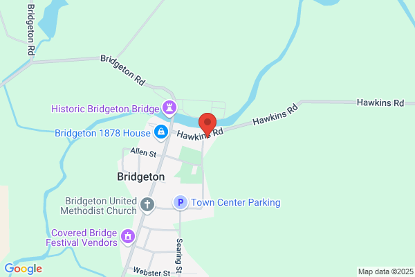 Bridgeton Volunteer Fire Department