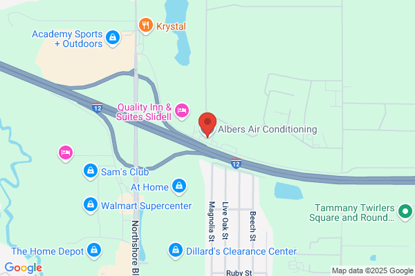 Albers Air Conditioning & Refrigeration Inc