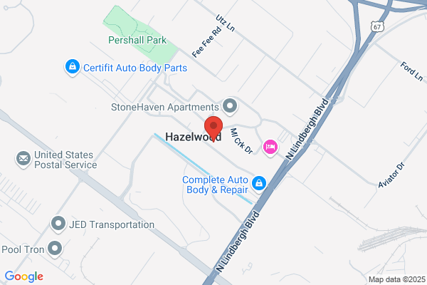 Hazelwood Forest Apartments