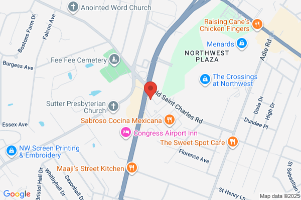Northwest Airport Inn Extended Stay Suites