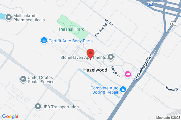 Parkwood Place Apartments