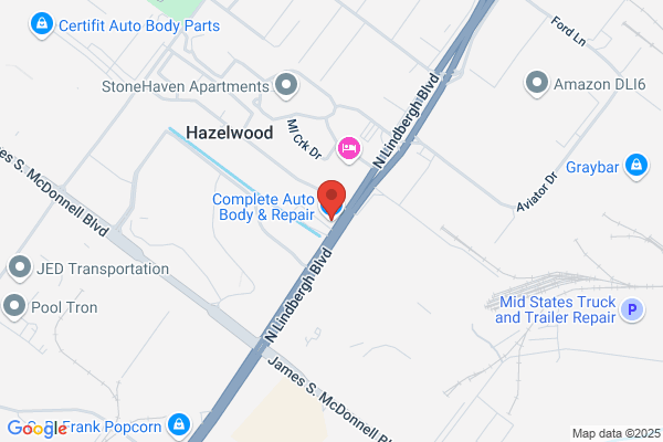Complete Auto Body & Truck Repair