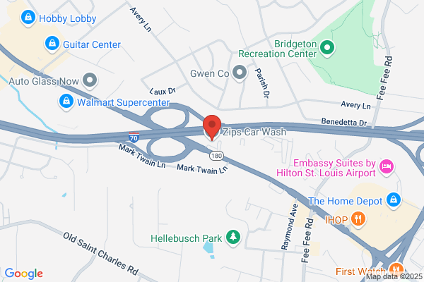 Blue Iguana Car Wash - Bridgeton