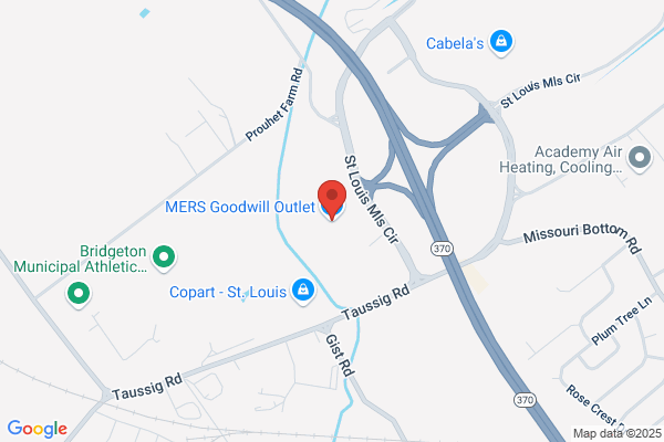 MERS Goodwill Outlet