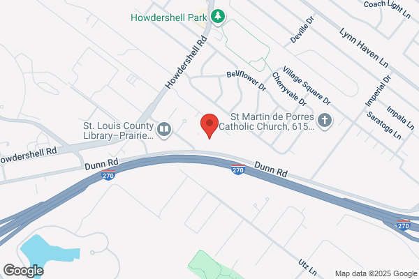 Mercy Clinic Pulmonology - Dunn Road - CLOSED