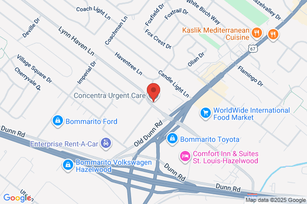 Concentra Urgent Care