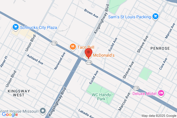 McDonald's - CLOSED