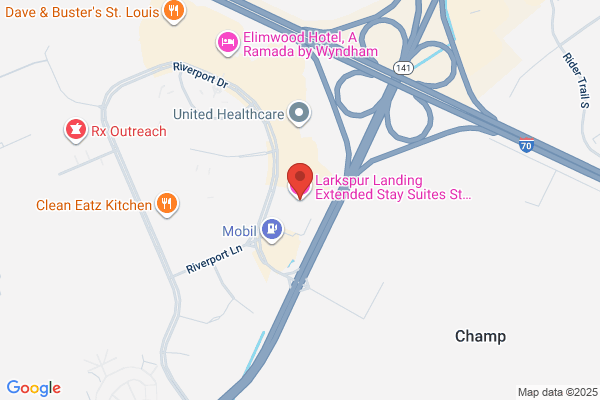 Homewood Suites by Hilton St. Louis Riverport- Airport West
