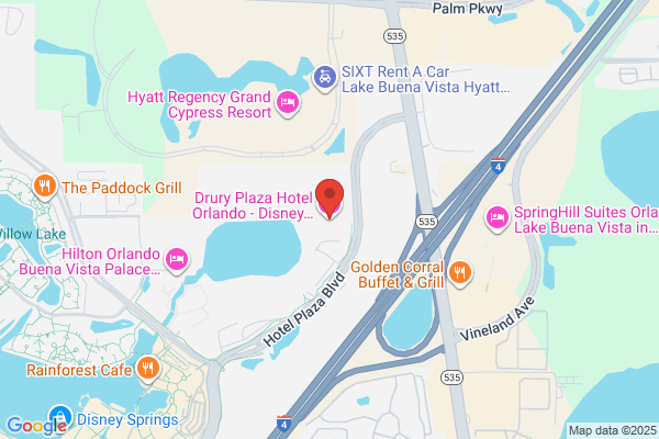 Drury Hotels, Airport