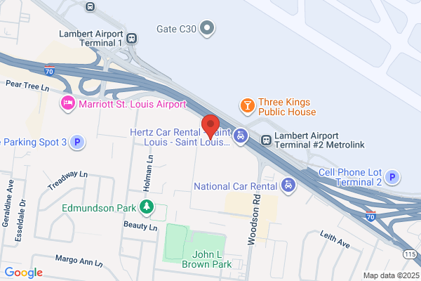 Hampton Inn St. Louis-Airport