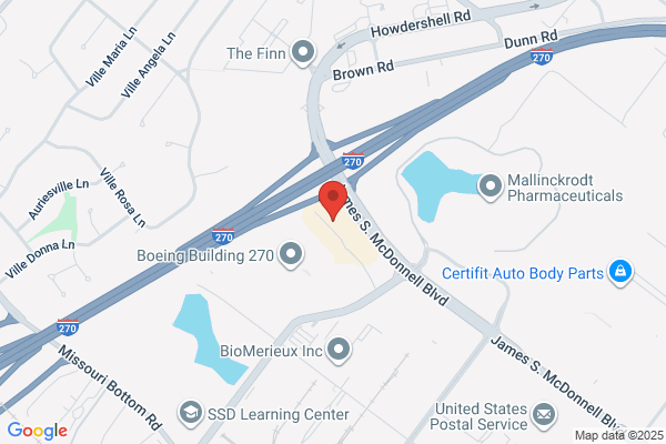 Motel 6 St. Louis - Bridgeton MO - Closed