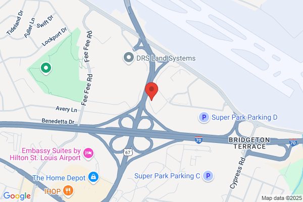 SureStay Plus Hotel by Best Western St. Louis Airport