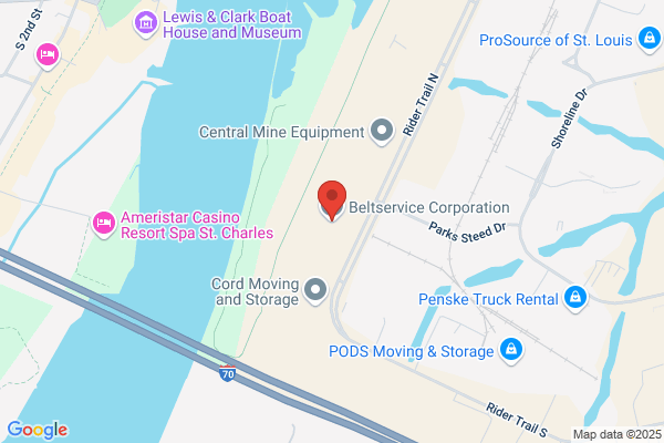 Beltservice Corporation, Sales