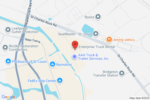 Enterprise Truck Rental