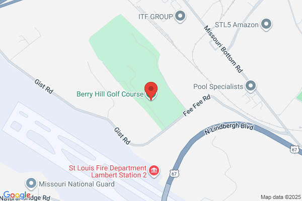 Berry Hill Golf Course
