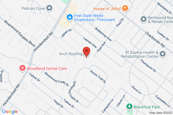 Arch Roofing LLC