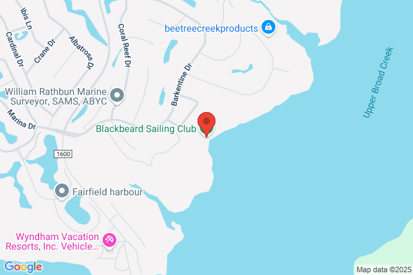 Blackbeard Sailing Club