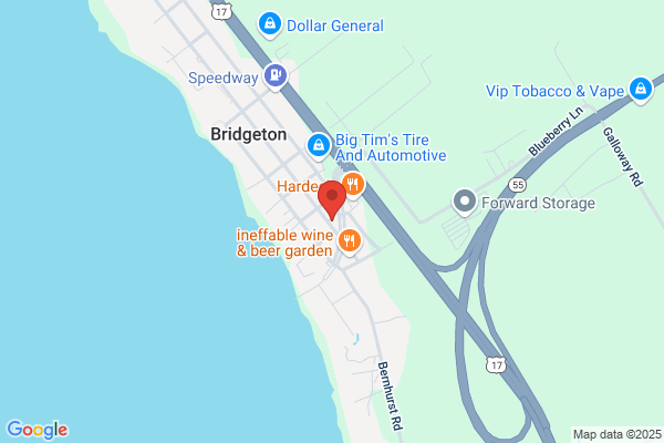Bridgeton Town Hall