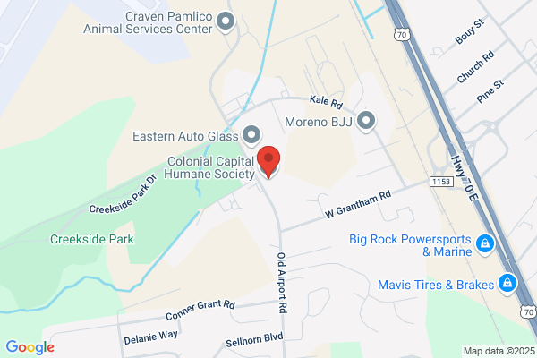 Colonial Capital Humane Society