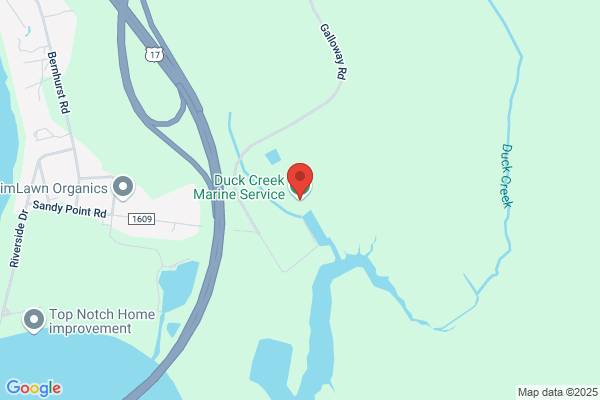 Duck Creek Marina