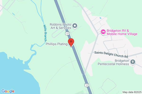 Phillips Plating Co Inc
