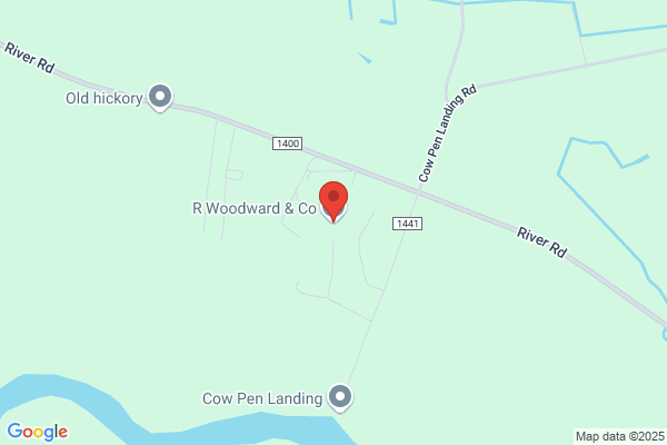 Woodward R & Co