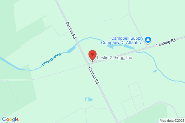 Leslie G. Fogg, Inc.
