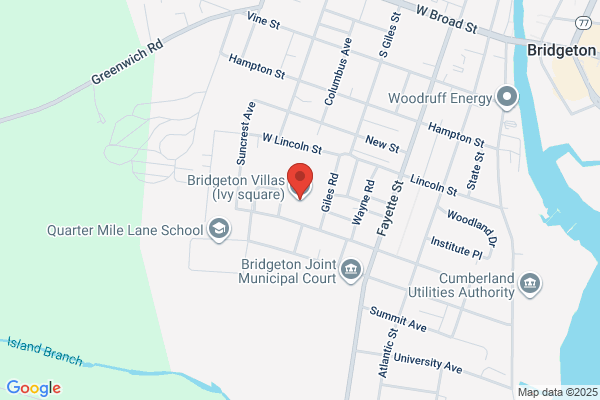 Bridgeton Villa Apartments