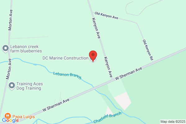 Deep Foundations Marine Inc