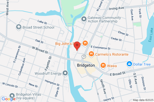 Bridgewater Pub