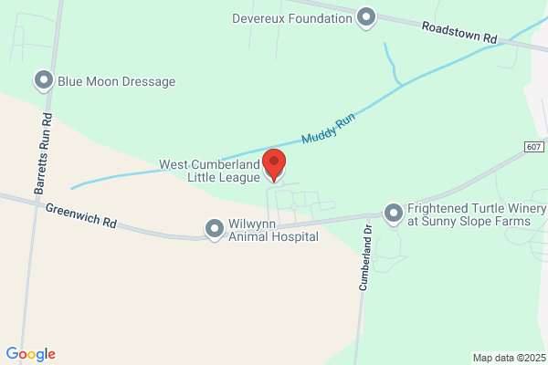 West Cumberland Little League Inc