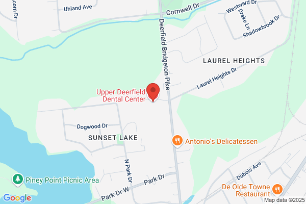 Upper Deerfield Dental Center