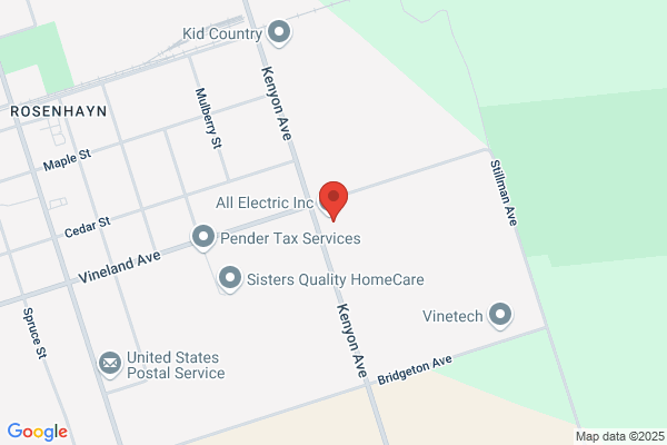 All Electric Inc