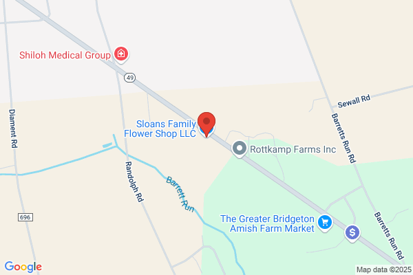 Sloan's Flower Shop & Greenhouses