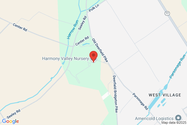 Harmony Valley Nursery