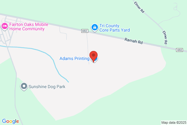 Adams Printing