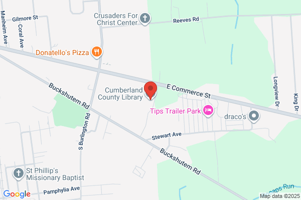 Cumberland County Library