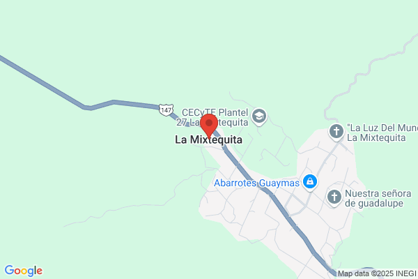 La Mixtequita