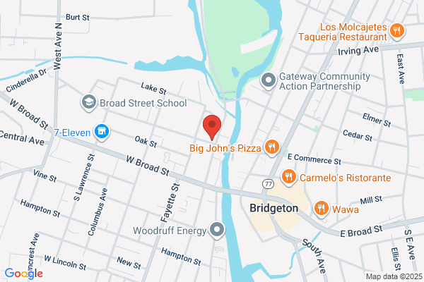 Bridgeton Main Street Association