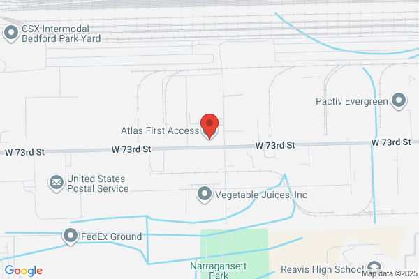 Atlas Toyota Material Handling - Bedford Park